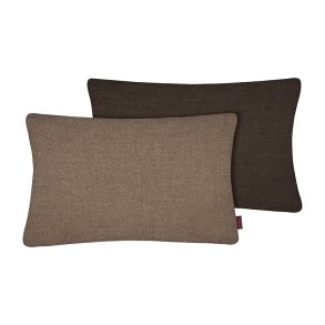 Mette Ditmer SCALA Pudebetr�k 50x30cm Chocolate