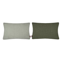 Mette Ditmer SCALA Pudebetr�k 50x30cm Frost Green