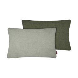 Mette Ditmer SCALA Pudebetr�k 50x30cm Frost Green