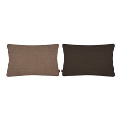 Mette Ditmer SCALA Pudebetr�k 60x40cm Chocolate