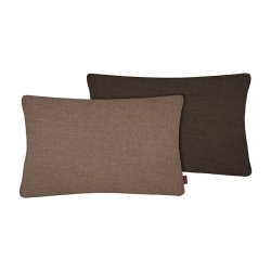 Mette Ditmer SCALA Pudebetr�k 60x40cm Chocolate