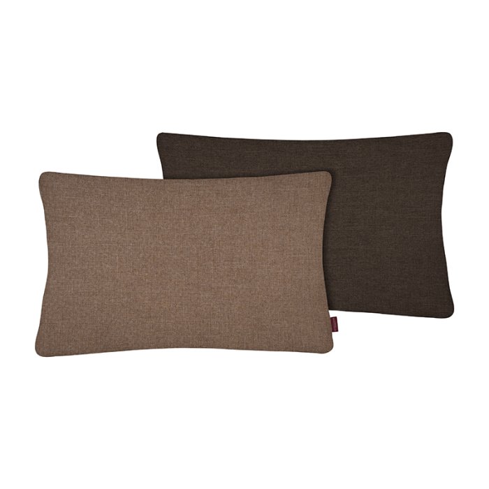 Mette Ditmer SCALA Pudebetr�k 60x40cm Chocolate