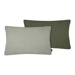 Mette Ditmer SCALA Pudebetr�k 60x40cm Frost Green