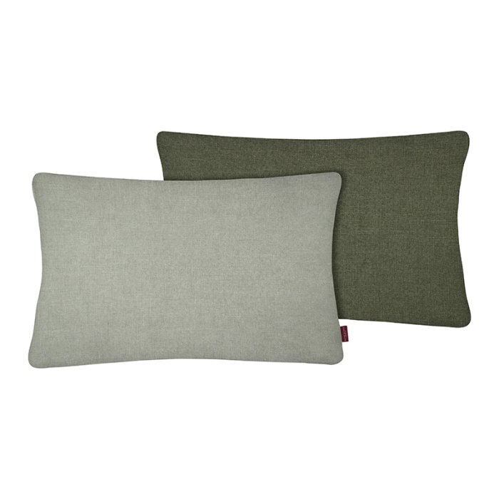Mette Ditmer SCALA Pudebetr�k 60x40cm Frost Green