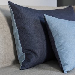 Mette Ditmer SCALA Pudebetr�k 60x40cm Bl�