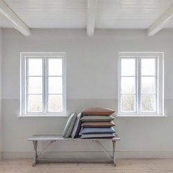 Mette Ditmer SCALA Pudebetr�k 60x40cm Frost Green