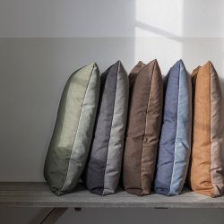 Mette Ditmer SCALA Pudebetr�k 50x30cm Bl�