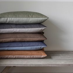 Mette Ditmer SCALA Pudebetr�k 50x30cm Frost Green