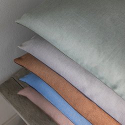 Mette Ditmer SCALA Pudebetr�k 50x30cm Stone Grey