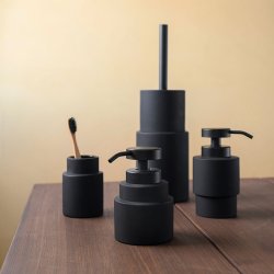 Mette Ditmer SHADES Lav Sbedispenser - Sort