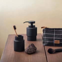 Mette Ditmer SHADES Hj Sbedispenser - Sort