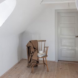 Mette Ditmer SHADOW Plaid Latte/Sort