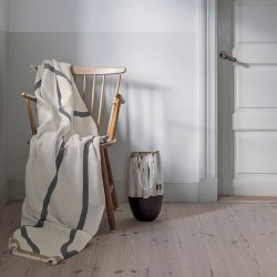 Mette Ditmer SHADOW Plaid Off-White/Gr�