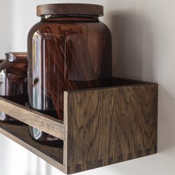 Mette Ditmer SHOWCASE Hylde Mrkolieret Eg