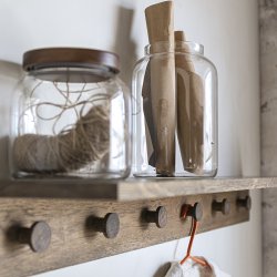 Mette Ditmer SHOWCASE Knagerkke Mrkolieret Eg