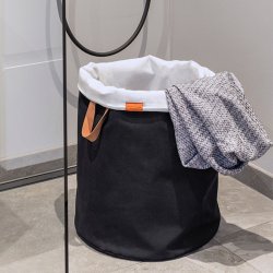 Mette Ditmer SORT-IT Vasketjskurv - Sort