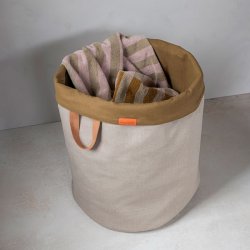 Mette Ditmer SORT-IT Vasketjskurv - Sand 
