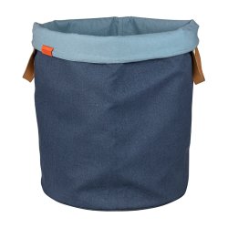 Mette Ditmer SORT-IT Vasketjskurv - Slate Blue 