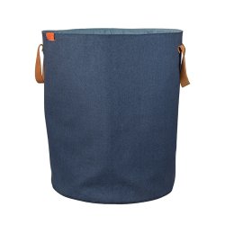Mette Ditmer SORT-IT Vasketjskurv - Slate Blue 