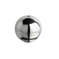 Mette Ditmer SPHERE Lysestage Small Krom