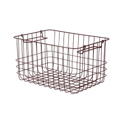 Mette Ditmer STORE-IT Tr�dkurv Medium Wine