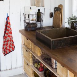 Mette Ditmer STORE-IT Tr�dkurv Small Wine