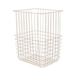 Mette Ditmer STORE-IT Tr�dkurv m/ Canvaspose Large Sand