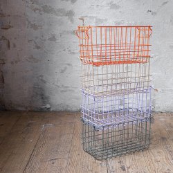 Mette Ditmer STORE-IT Tr�dkurv Small Sand