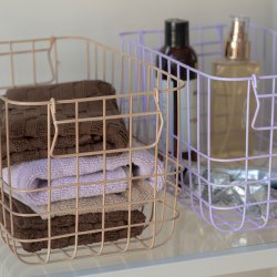 Mette Ditmer STORE-IT Tr�dkurv Small Sand