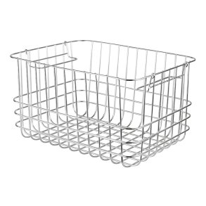 Mette Ditmer STORE-IT Tr�dkurv Medium Krom