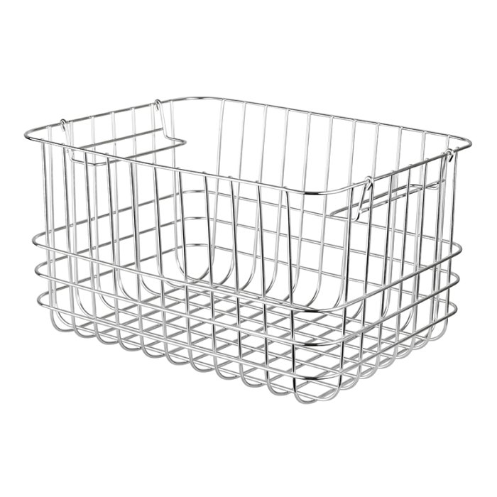 Mette Ditmer STORE-IT Tr�dkurv Medium Krom
