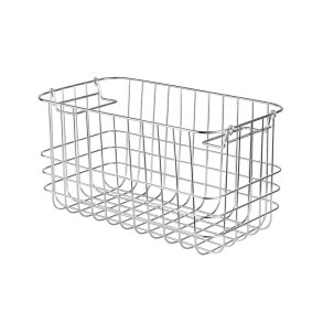 Mette Ditmer STORE-IT Tr�dkurv Small Krom