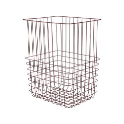 Mette Ditmer STORE-IT Tr�dkurv m/ Canvaspose Large Wine