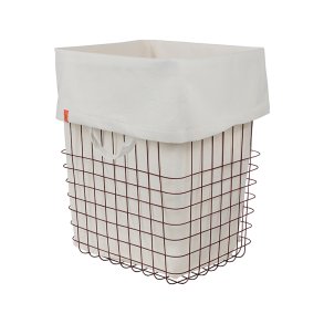 Mette Ditmer STORE-IT Tr�dkurv m/ Canvaspose Large Wine