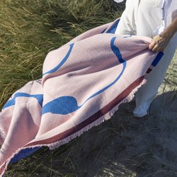Mette Ditmer STUDIO Plaid Seashell Pink