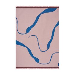 Mette Ditmer STUDIO Plaid Seashell Pink