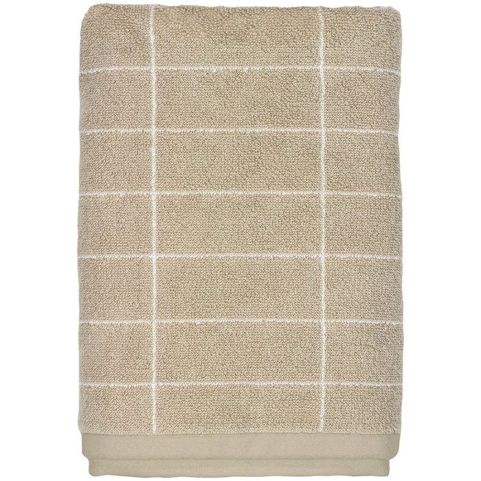 Mette Ditmer Tile Stone Hndklde - Sand