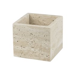 Mette Ditmer TRAVERTIN Cube Linen