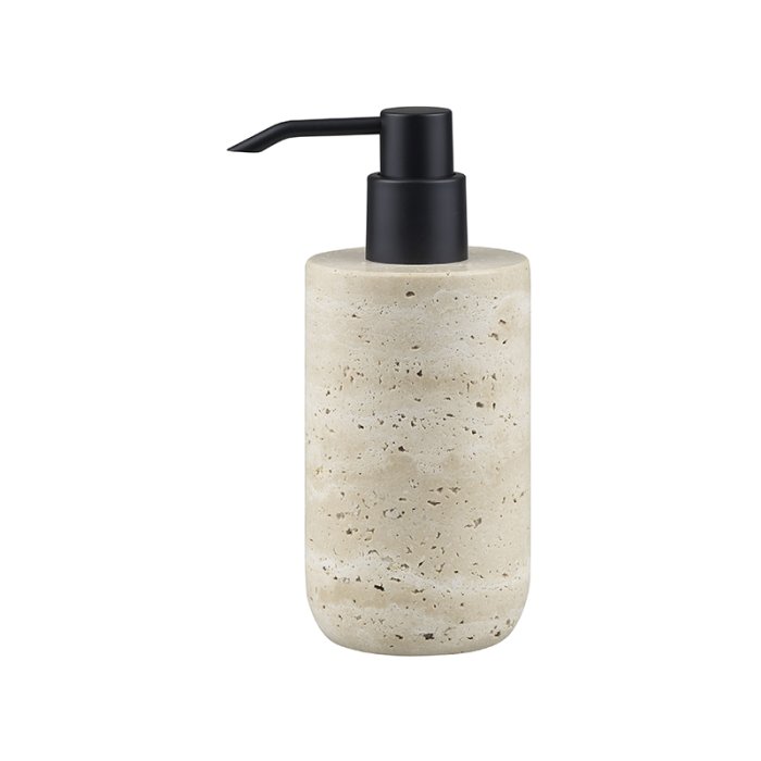 Mette Ditmer TRAVERTIN Sbedispenser Hj Linen