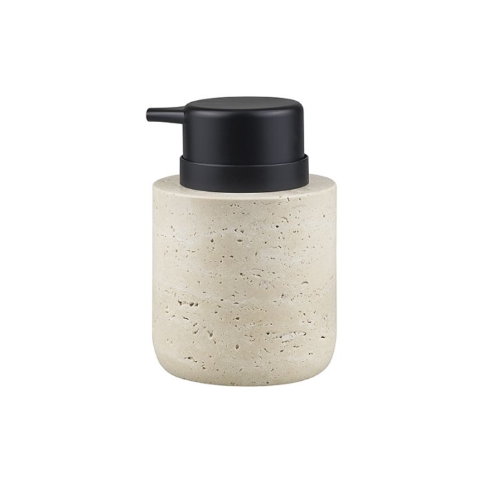Mette Ditmer TRAVERTIN Sbedispenser Lav Linen