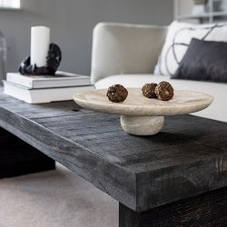 Mette Ditmer TRAVERTINE Opsats Linen
