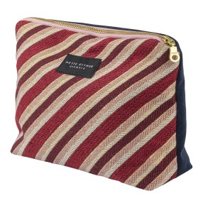 Mette Ditmer VENUS Kosmetikpung - Candy/Dark Blue