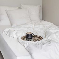 Mette Ditmer Sengetj - VINTAGE - Off-White - 140x200 cm