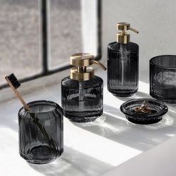 Mette Ditmer VISION Sbedispenser Hj - Sort