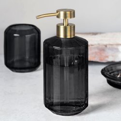 Mette Ditmer VISION Sbedispenser Hj - Sort