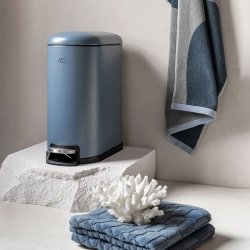 Mette Ditmer WALTHER Pedalspand - Stone Blue 