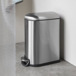 Mette Ditmer WALTHER Pedalspand 10L Stl