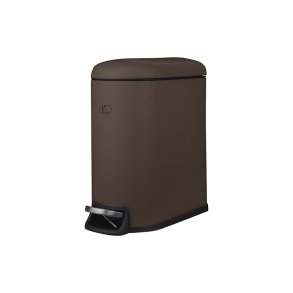 Mette Ditmer MINI-WALTHER Pedalspand Brun