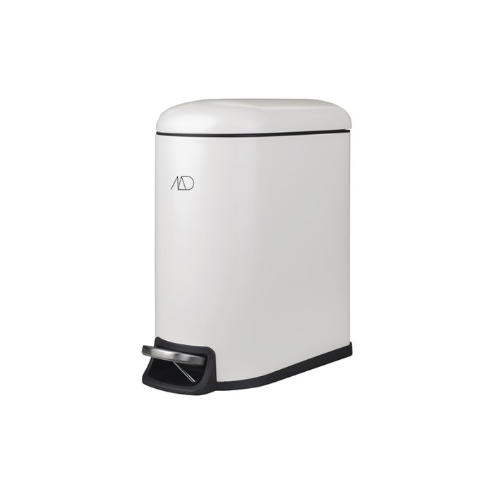 Mette Ditmer MINI-WALTHER Pedalspand Off-White