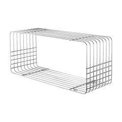 Mette Ditmer STORE-IT Hylde Krom